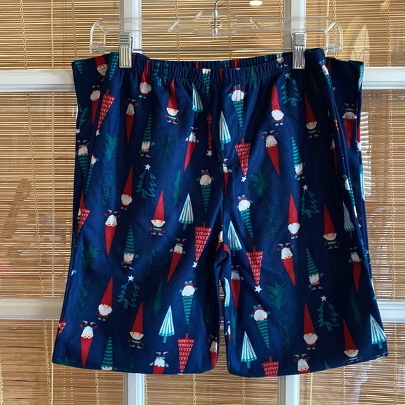 Boys Gymboree gnome pj set - Picture 4 of 8